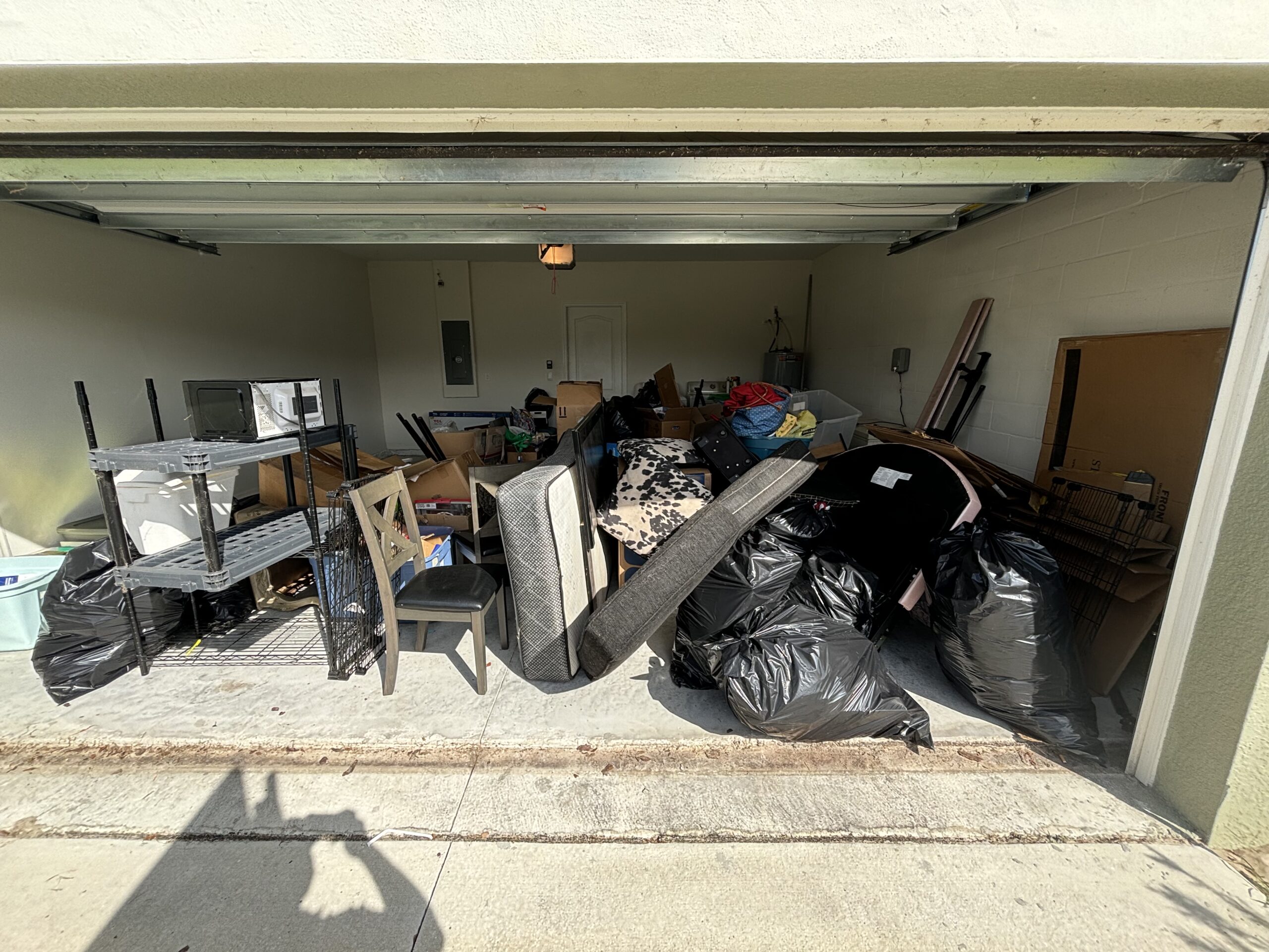 garage cleanout services in Auburndale FL